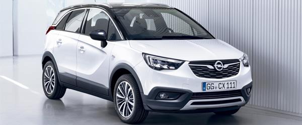 2020 Opel Crossland X Fiyatı Ve Versiyonları