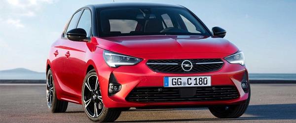 2020 Opel Corsa Fiyatı Ve Versiyonları