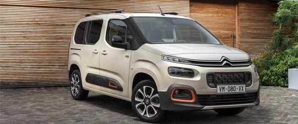 2020 Citroen Berlingo Fiyatı Ve Versiyonları