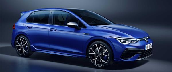 Vw Golf R 320 Beygir Güçle Gün Yüzüne Çıktı