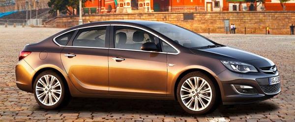 2020 Opel Astra Sedan Fiyatı Ve Versiyonları