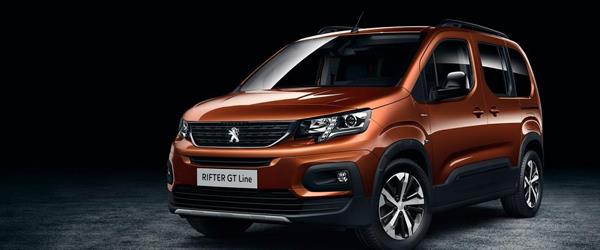 2020 Peugeot Rifter Fiyatı Ve Versiyonları