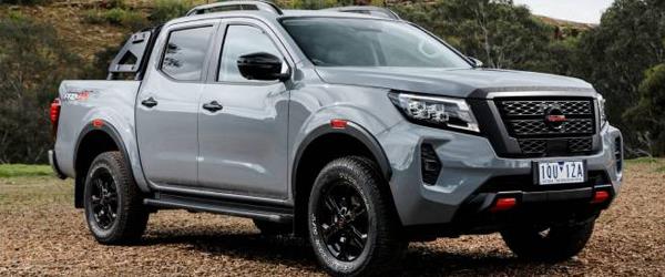 Yeni Nissan Navara Görücüye Çıktı