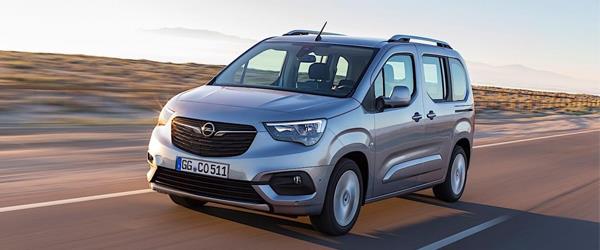 2020 Opel Combo Fiyatı Ve Versiyonları