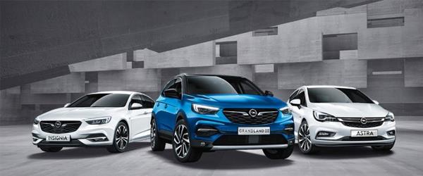 Opel Kasım Ayı Kampanyaları