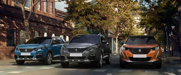 Peugeot Kasım Ayı Kampanyaları