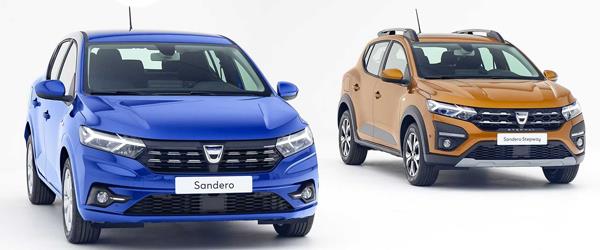 Yeni Dacia Sandero Fiyatları Belli Oldu
