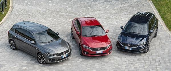 Yeni Fiat Egea 2016 Modellerinde 0 Faizli Kredi Desteği Devam Ediyor