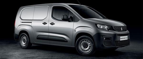 2020 Peugeot Partner Van Fiyatı Ve Versiyonları