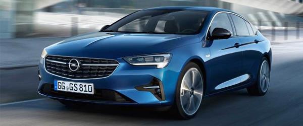 Yeni Opel İnsignia Türkiye’de