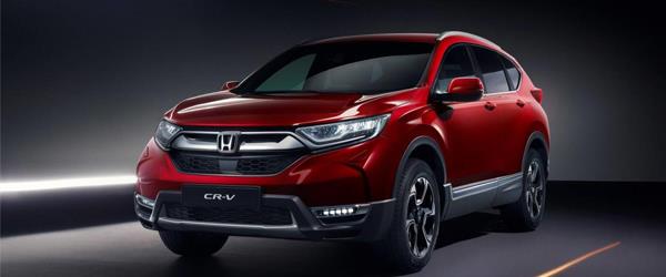 2020 Honda CR-V Fiyatı ve Versiyonları