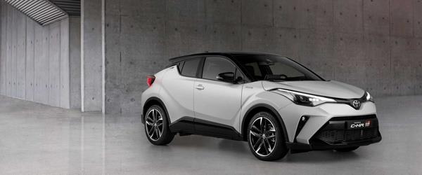 Toyota, C-HR İçin Yeni Versiyonu Tanıttı