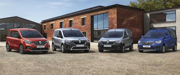 Yeni Renault Kangoo Gün Yüzüne Çıktı