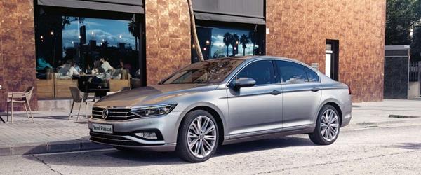 2020 Volkswagen Passat Fiyatı ve Versiyonları