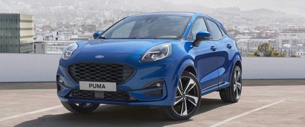 2020 Ford Puma Fiyatı ve Versiyonları