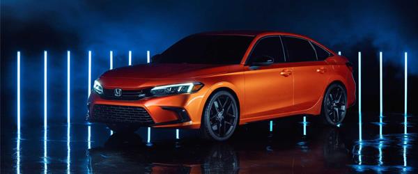 Beklenen Oldu 2021 Honda Civic Sedan Tanıtıldı