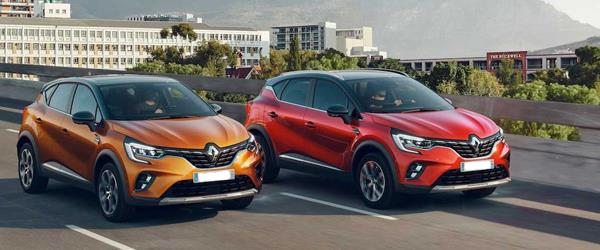 Yeni Renault Captur Türkiye’de