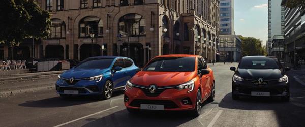 2020 Renault Clio Fiyatı Ve Versiyonları