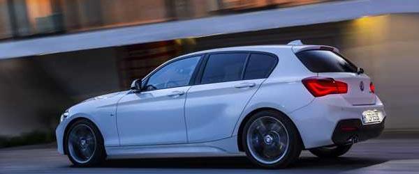 Güçlü Motor Düşük Yakıt Tüketimi Arayanlara “BMW 1 Serisi 2016”