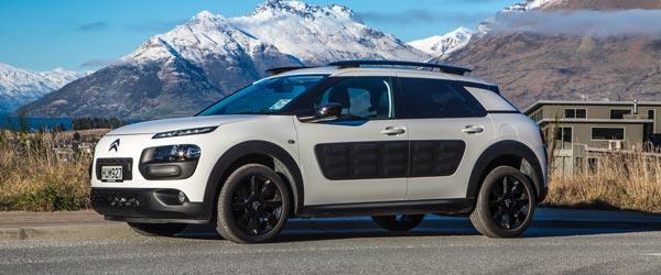 AirBump Teknolojisi Sizlerle “Citroen C4 Cactus 2016”
