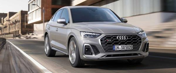 İşte Karşınızda Yeni Audi SQ5 Sportback