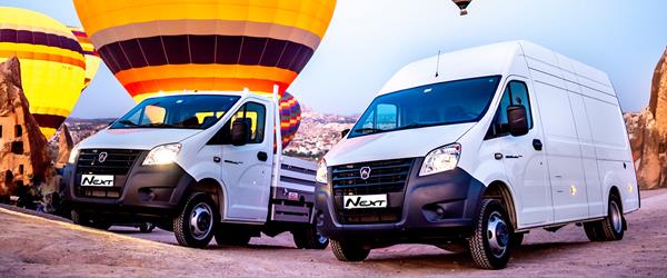 Ticari Kullanıcılarının Dostu GAZelle Next