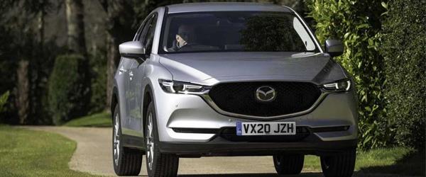 Premiumlaşan Mazda CX-5 İle Tanışın