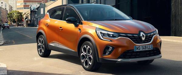 Yeni Renault Captur İle Tanıştınız mı
