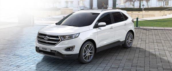 En Yeni SUV “Ford Edge” Satışta!