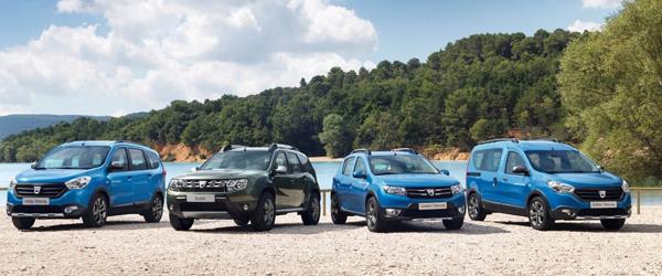 Dacia Aralık Kampanyaları