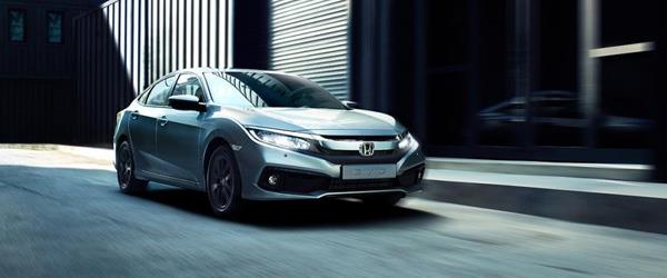 Honda Yıl Sonu Kampanyası