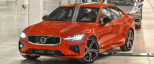 Yeni Volvo S60 Türkiye’ye Geliyor