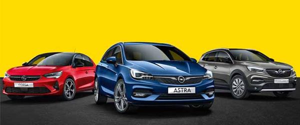 Opel Aralık Ayı Kampanyaları