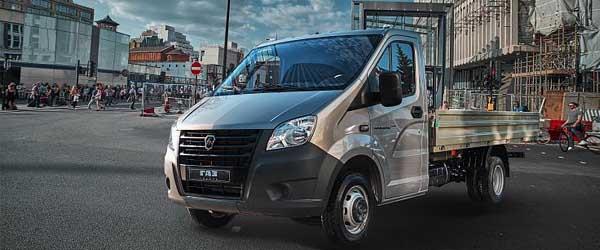 2021 Gazelle Next Kamyonet Fiyatı Ve Versiyonları