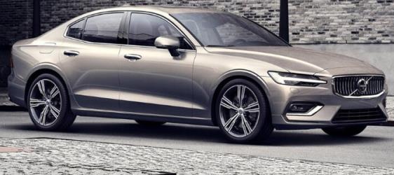 Volvo S60 Ülkemize Geliyor!