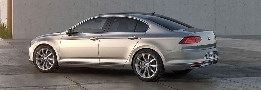 Yeni VW Passat