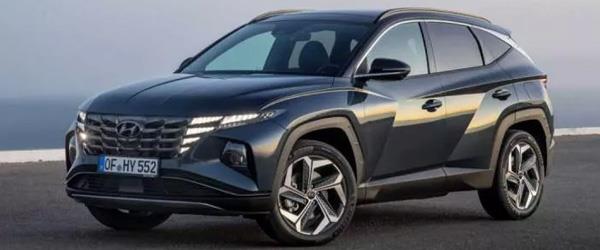 Tüm Özellikleriyle Hyundai Tucson