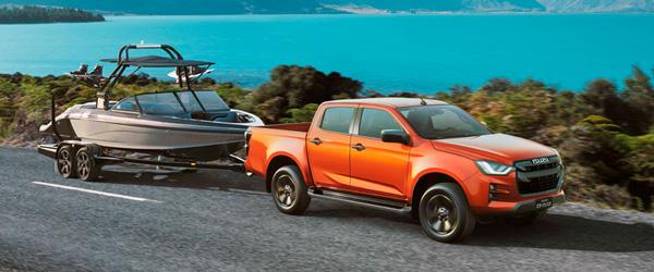Karşınızda 2021 Isuzu D-Max