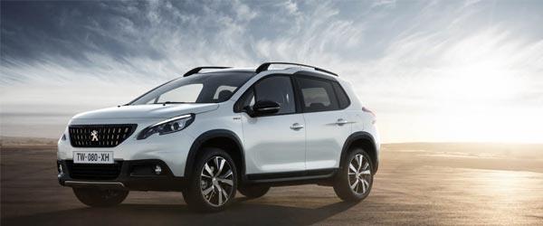 Hislerinizi Harekete Geçirecek Teknoloji “Yeni Peugeot 2008 SUV 2016”