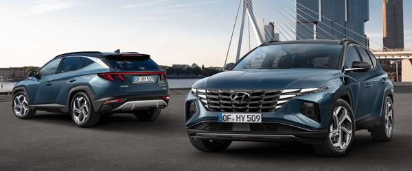 Yeni Hyundai Tucson’un Farlarındaki Sır