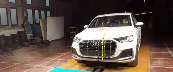 Audi A3 EuroNCAP’tan Tam Not Aldı