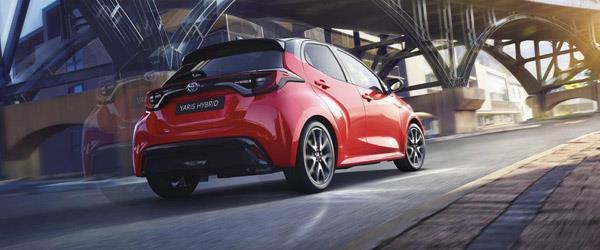 4 Milyonuncu Toyota Yaris Üretildi