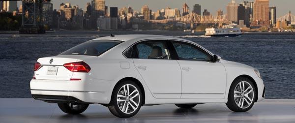 Şehir Hayatındaki Dostunuz “Volkswagen Passat 2016”