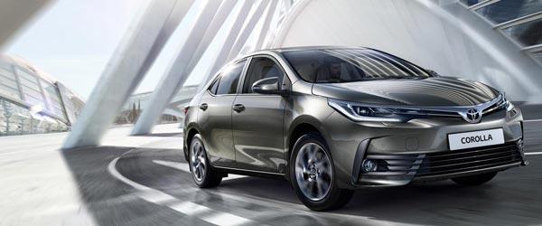 Ayda Sadece 700 TL Taksitle Yepyeni Toyota Corolla Satın Alın