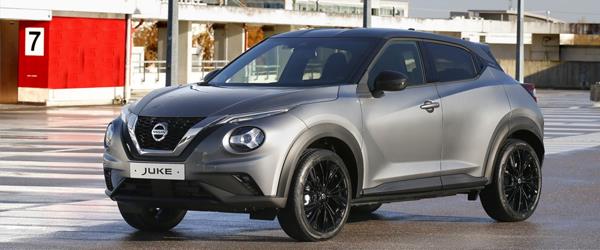 2021 Nissan Juke Özel Versiyonuyla Ortaya Çıktı
