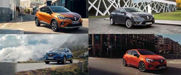 Renault Ocak Ayı Kampanyaları