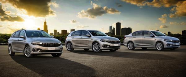 Yeni Fiat Egea Ailesiyle Tanıştınız mı