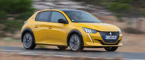 Hatchbacklerin Kralı Yeni Peugeot 208