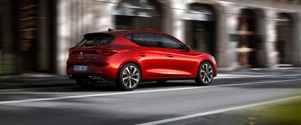Yeni Seat Leon Oldukça İddialı