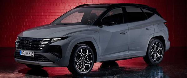 Vee Karşınızda Hyundai Tucson N Line